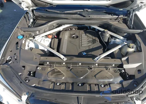 2019 BMW X5 xDrive40I z USA, uszkodzony, nr VIN 5UXCR6C52KLL64191